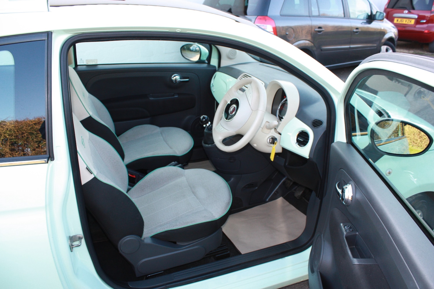 Used Fiat 500 for sale - 77789643: Photo 9