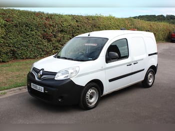 Used Renault Kangoo 2018 for sale - 79889715: Photo