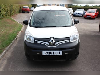 Used Renault Kangoo 2018 for sale - 79889715: Photo