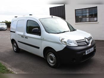 Used Renault Kangoo 2018 for sale - 79889715: Photo