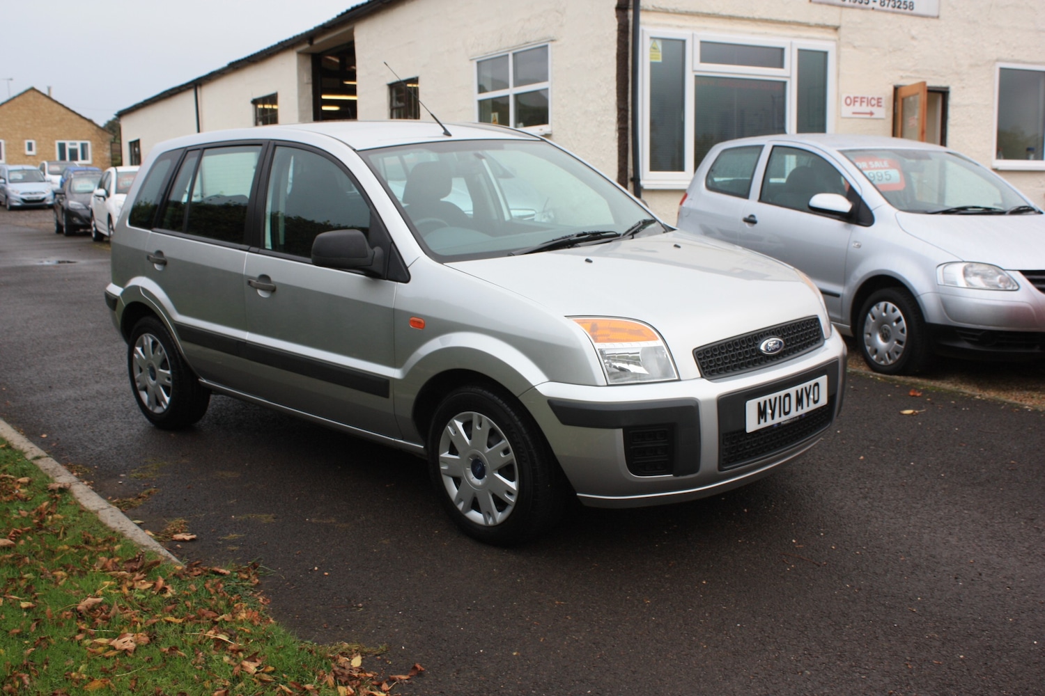 Used Ford Fusion 2010 for sale - 76405819: Photo 3