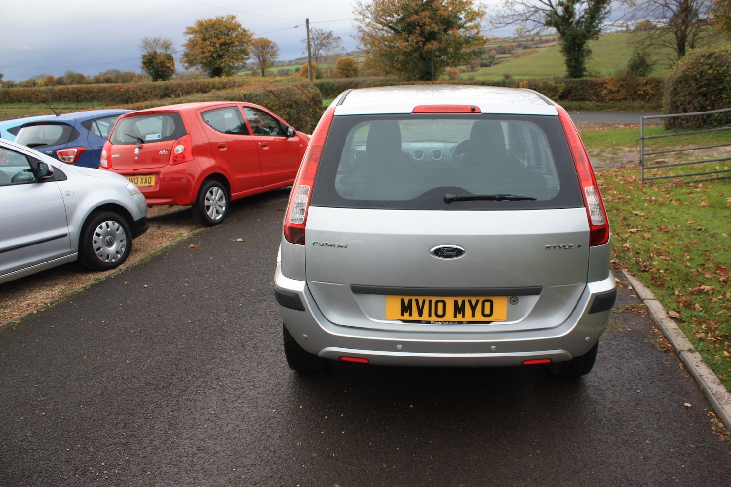 Used Ford Fusion 2010 for sale - 76405819: Photo 6