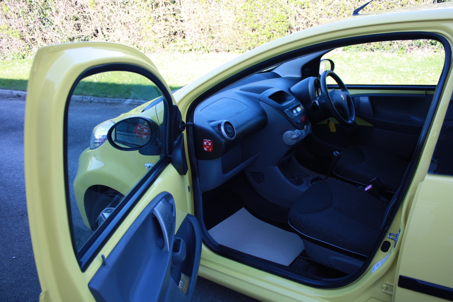 Used Peugeot 107 2010 for sale - 77966599: Photo 13