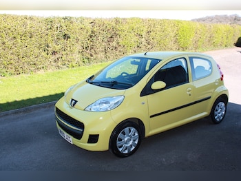 Peugeot 107 feature image