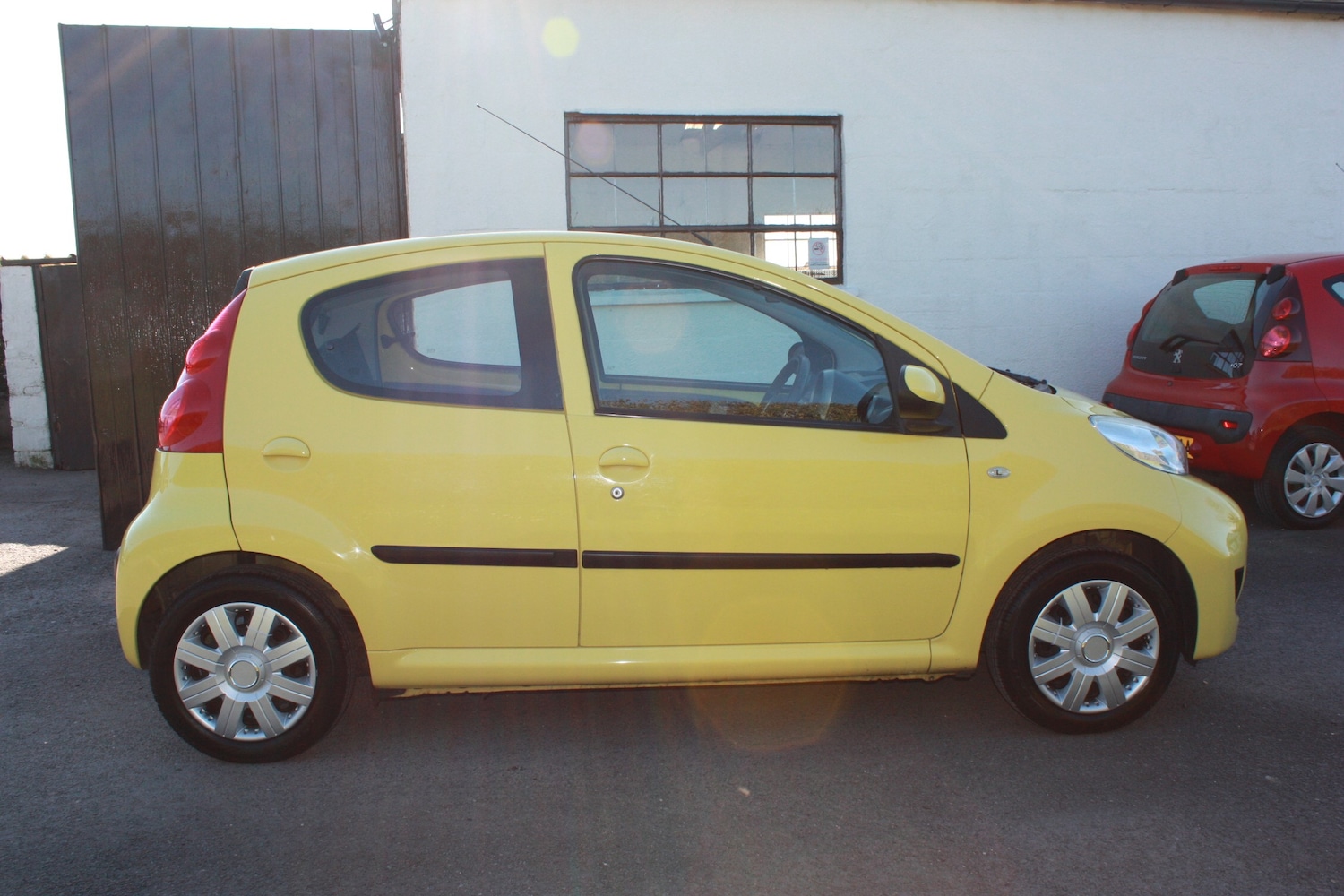 Used Peugeot 107 2010 for sale - 77966599: Photo 4