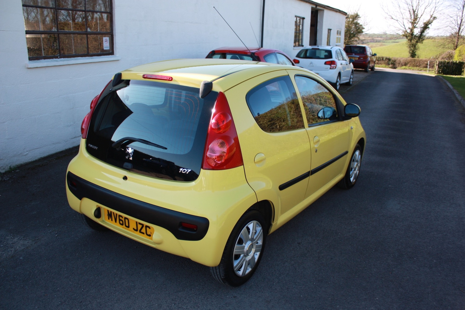 Used Peugeot 107 2010 for sale - 77966599: Photo 5