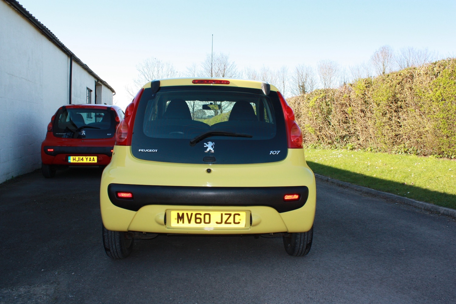 Used Peugeot 107 2010 for sale - 77966599: Photo 6