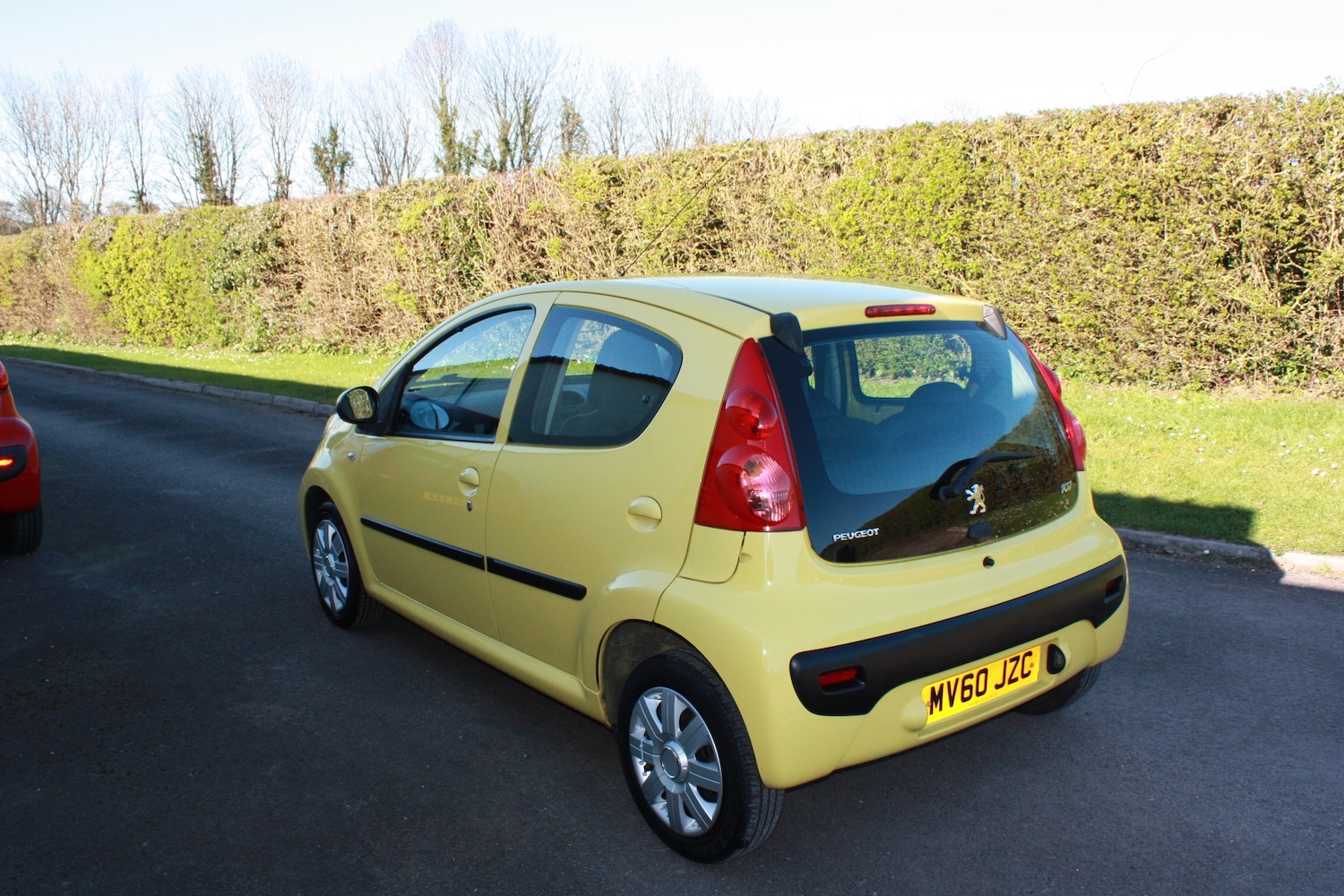 Used Peugeot 107 2010 for sale - 77966599: Photo 7