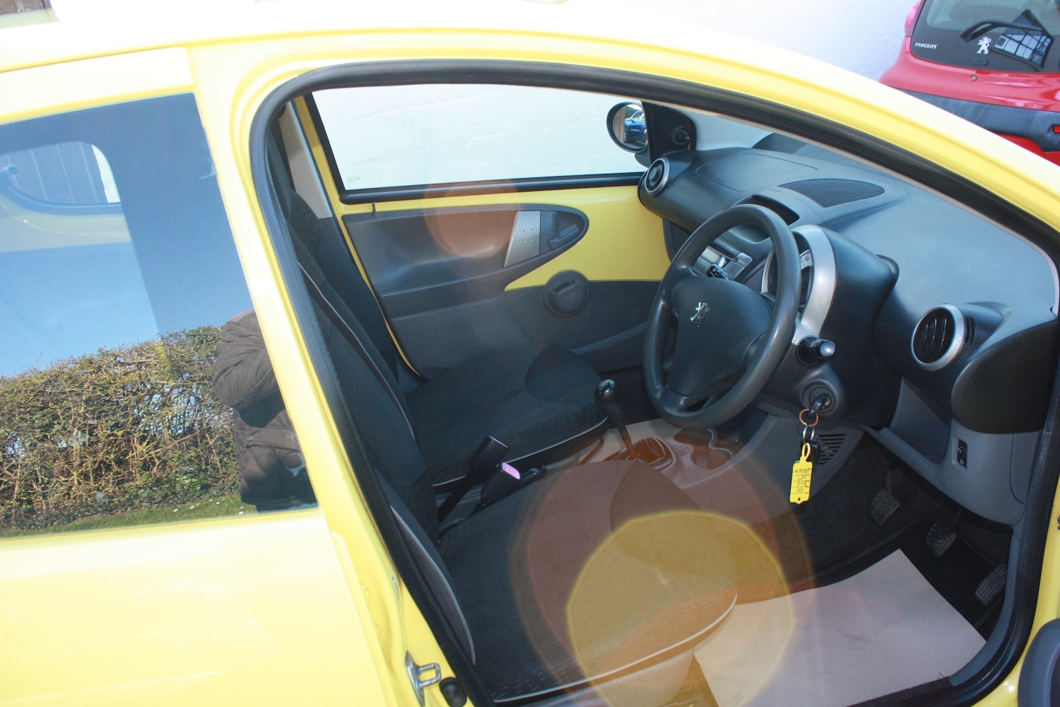 Used Peugeot 107 2010 for sale - 77966599: Photo 9