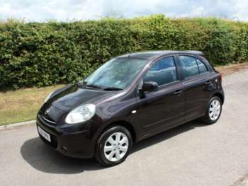 2011 (61) - ACENTA 5-Door
