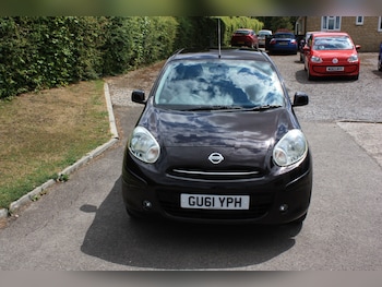 Used Nissan Micra 2011 for sale - 75385599: Photo