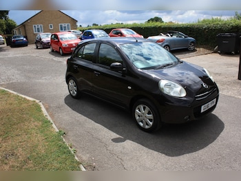 Used Nissan Micra 2011 for sale - 75385599: Photo
