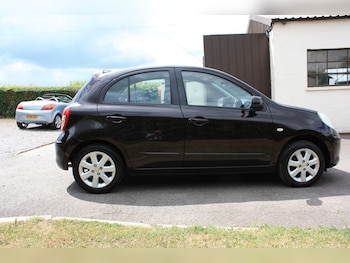 Used Nissan Micra 2011 for sale - 75385599: Photo