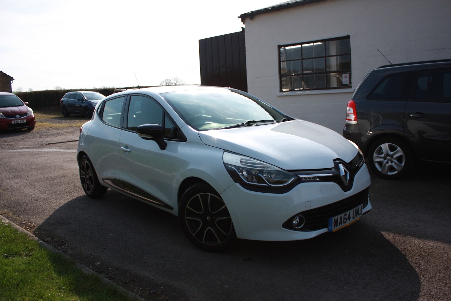 Used Renault Clio 2014 for sale - 77743438: Photo 3