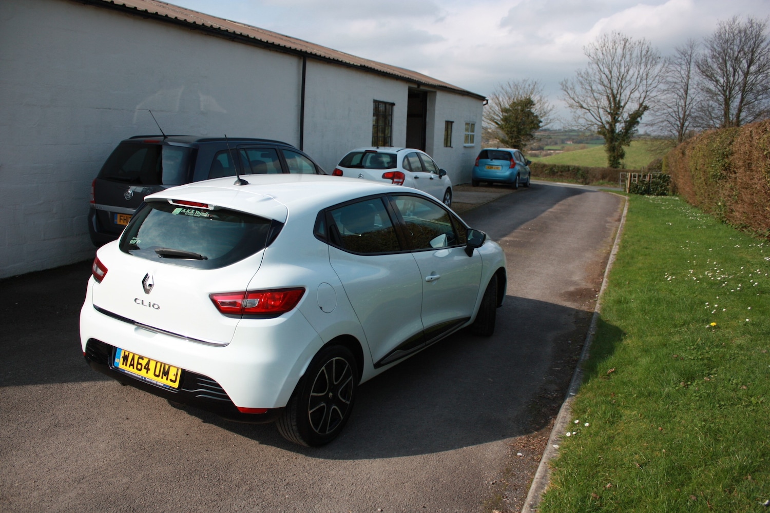 Used Renault Clio 2014 for sale - 77743438: Photo 6