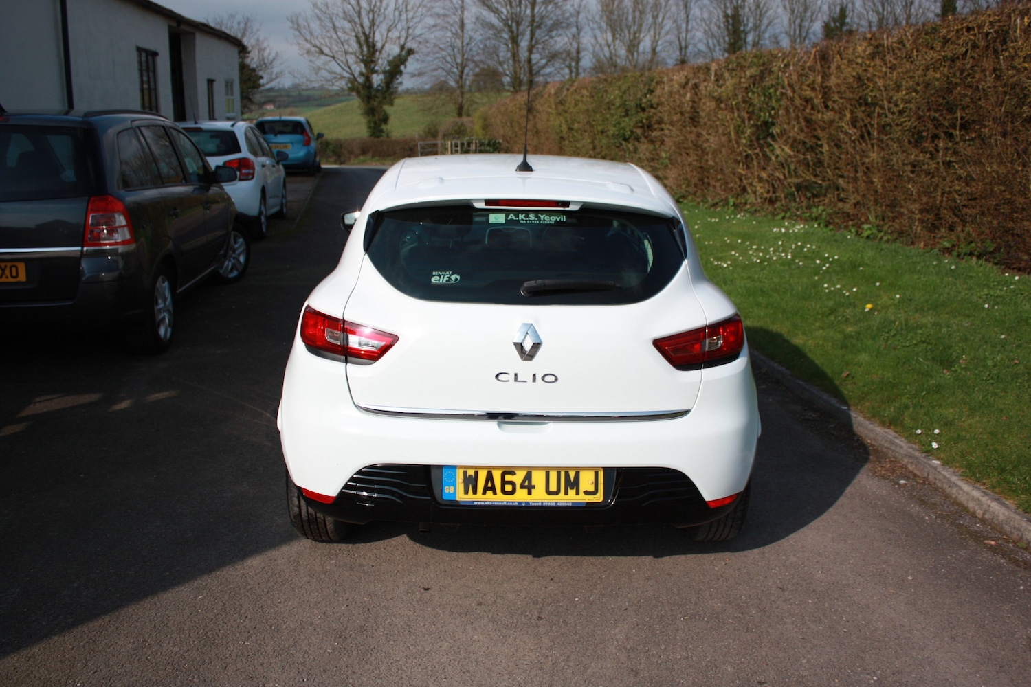 Used Renault Clio 2014 for sale - 77743438: Photo 7