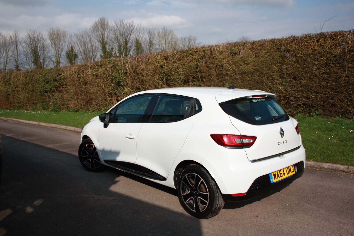 Used Renault Clio 2014 for sale - 77743438: Photo 8