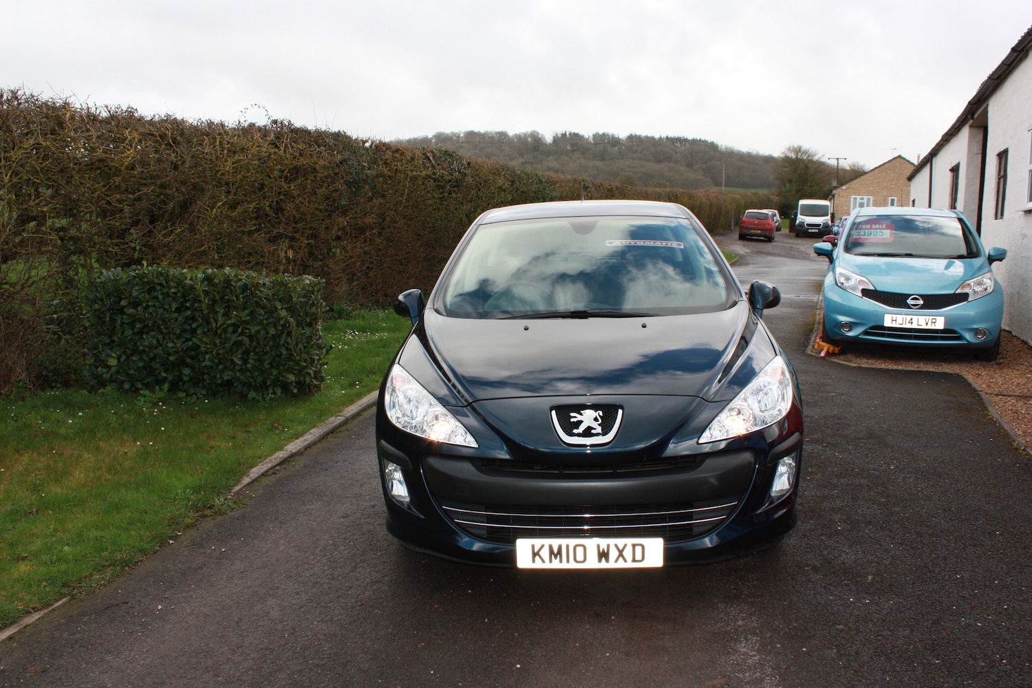 Used Peugeot 308 2010 for sale - 77730062: Photo 2