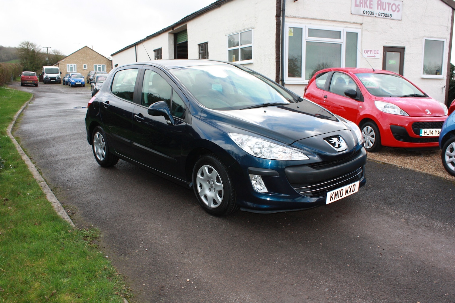 Used Peugeot 308 2010 for sale - 77730062: Photo 3