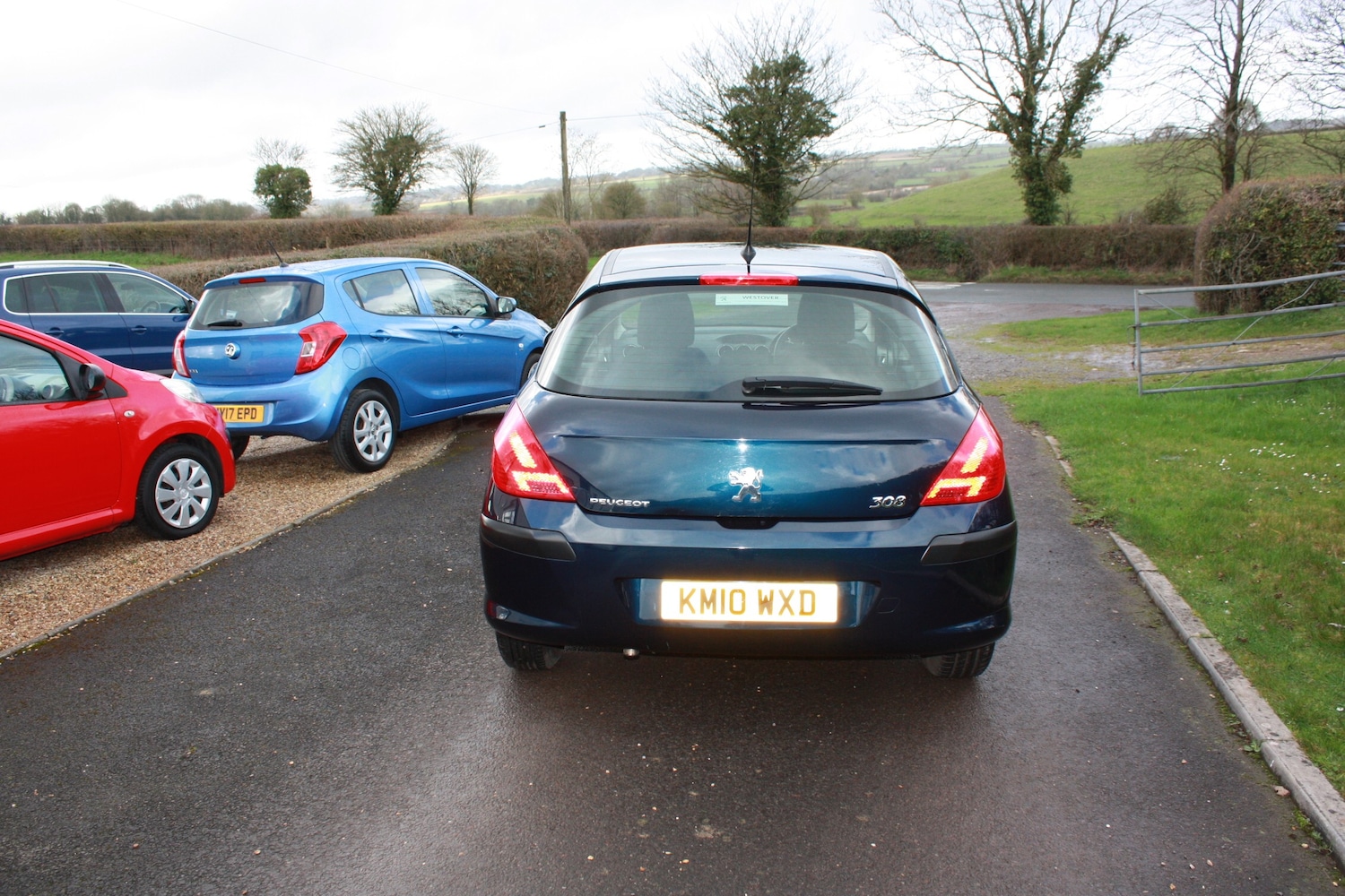 Used Peugeot 308 2010 for sale - 77730062: Photo 6
