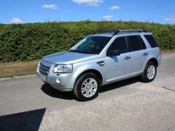 2010 (60) - 2.2 Td4 HSE 5dr Auto