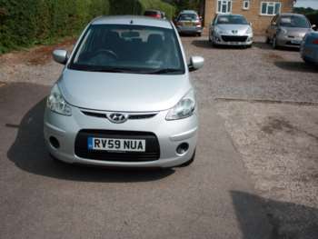 Used Hyundai i10 2009 for sale - 74846059: Photo