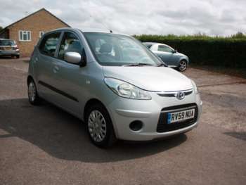 Used Hyundai i10 2009 for sale - 74846059: Photo
