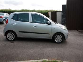 Used Hyundai i10 2009 for sale - 74846059: Photo