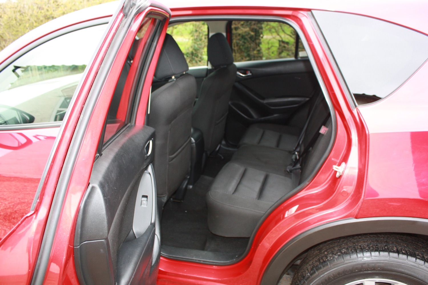 Used Mazda CX-5 2015 for sale - 77878623: Photo 12