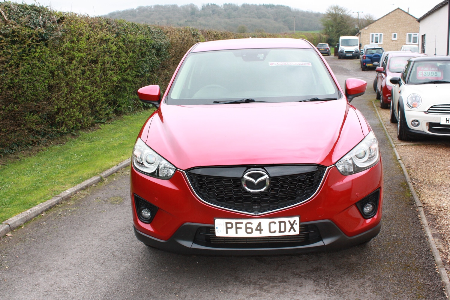 Used Mazda CX-5 2015 for sale - 77878623: Photo 2