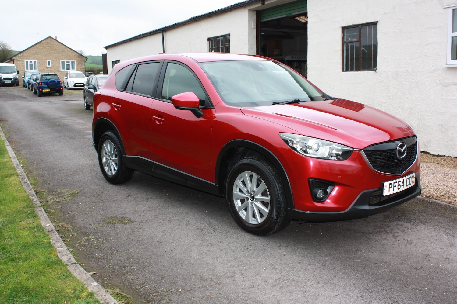 Used Mazda CX-5 2015 for sale - 77878623: Photo 3