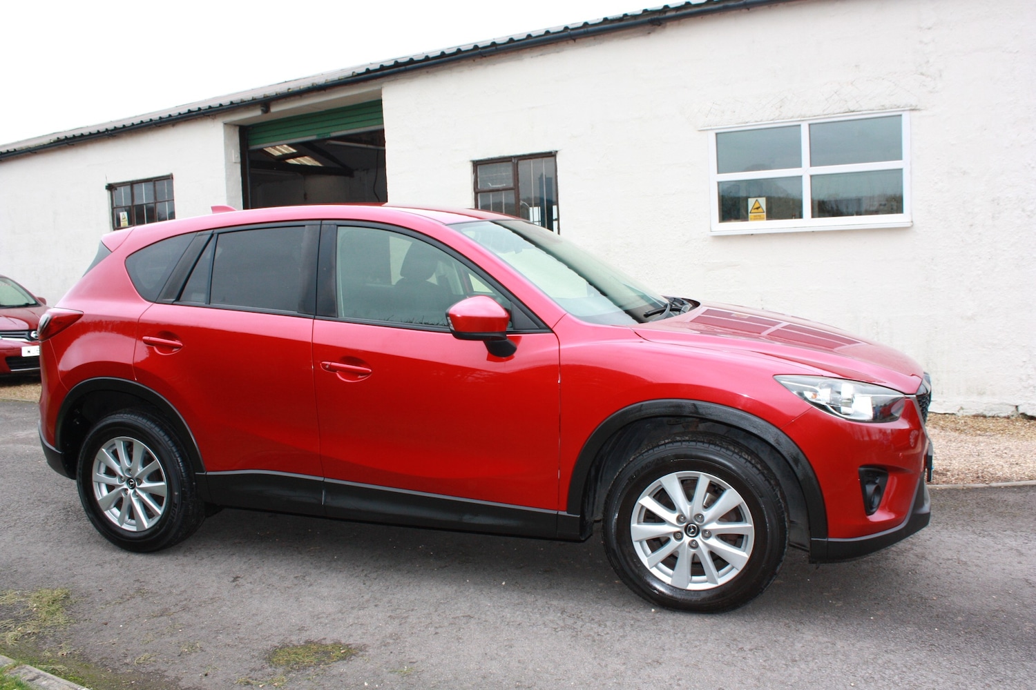 Used Mazda CX-5 2015 for sale - 77878623: Photo 4