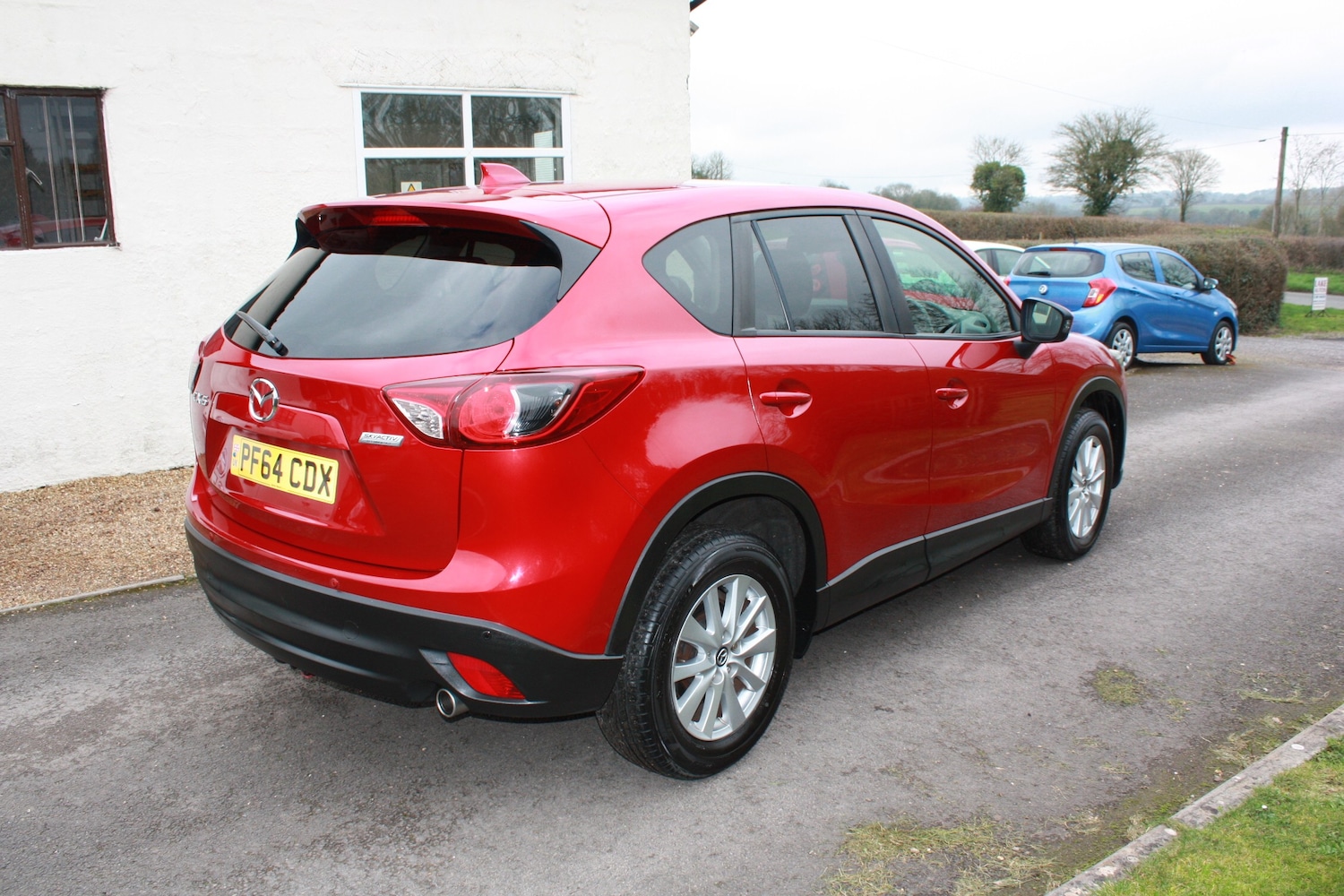Used Mazda CX-5 2015 for sale - 77878623: Photo 5