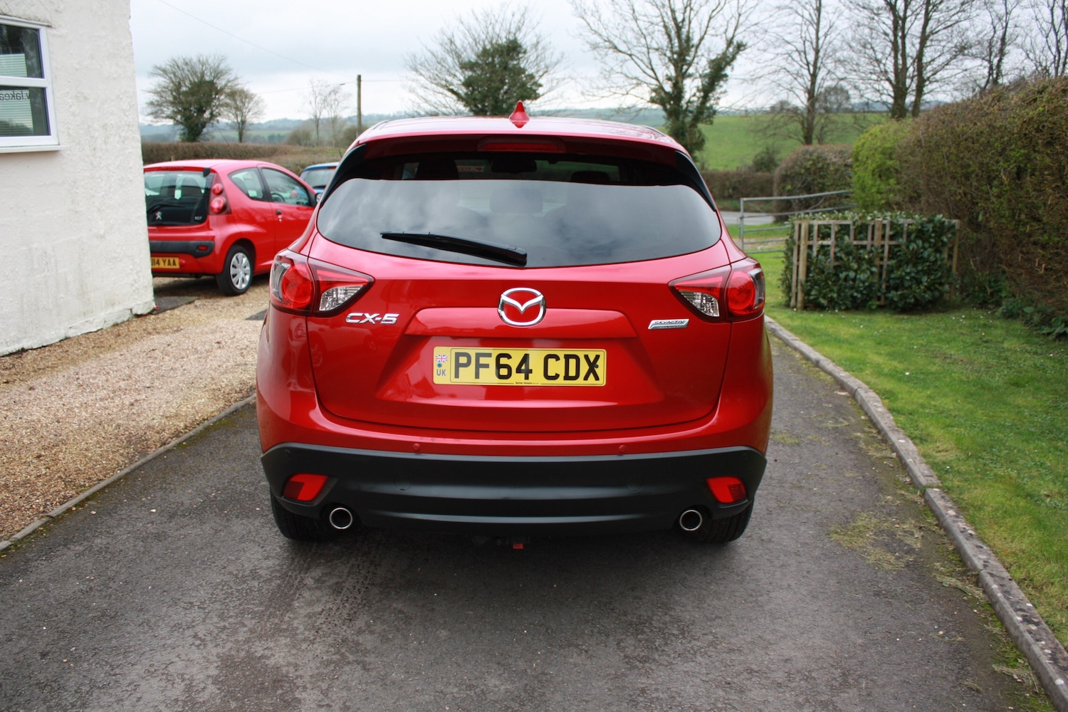 Used Mazda CX-5 2015 for sale - 77878623: Photo 6