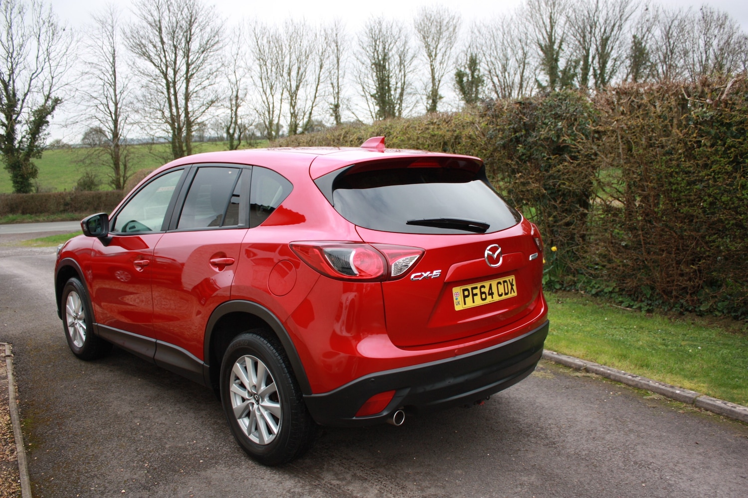 Used Mazda CX-5 2015 for sale - 77878623: Photo 7