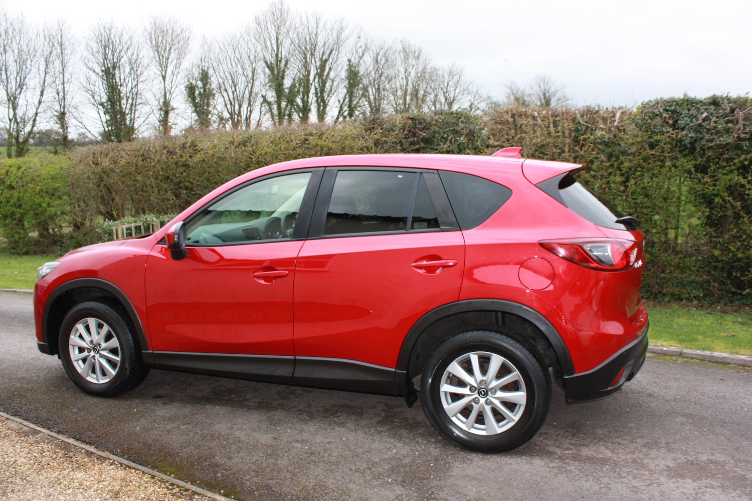 Used Mazda CX-5 2015 for sale - 77878623: Photo 8