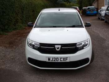 Used Dacia Sandero 2020 for sale - 74931653: Photo