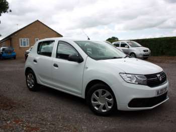 Used Dacia Sandero 2020 for sale - 74931653: Photo