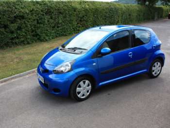 2010 (60) - BLUE VVT-I 5-Door