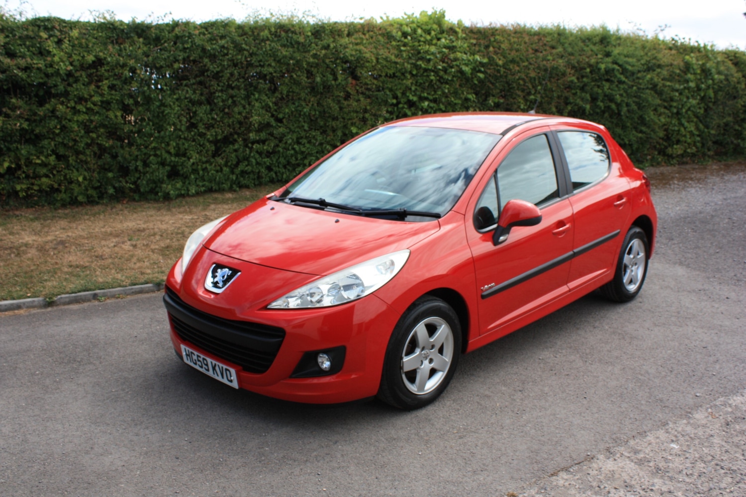 Vehicle 1