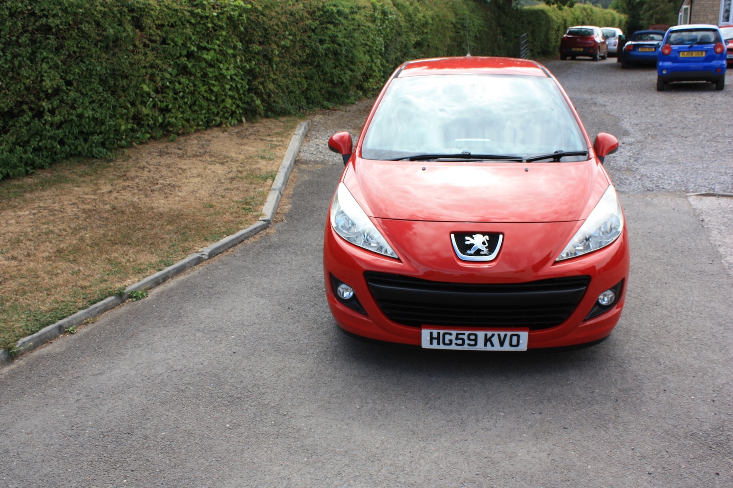 Vehicle 2