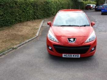 Used Peugeot 207 2009 for sale - 75250299: Photo