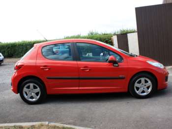 Used Peugeot 207 2009 for sale - 75250299: Photo