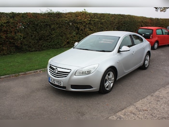 Used Vauxhall Insignia 2012 for sale - 76249611: Photo