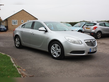 Used Vauxhall Insignia 2012 for sale - 76249611: Photo