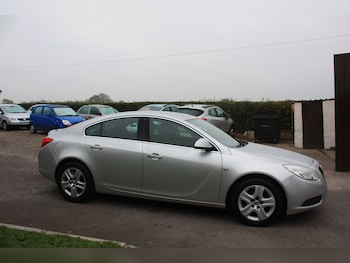 Used Vauxhall Insignia 2012 for sale - 76249611: Photo