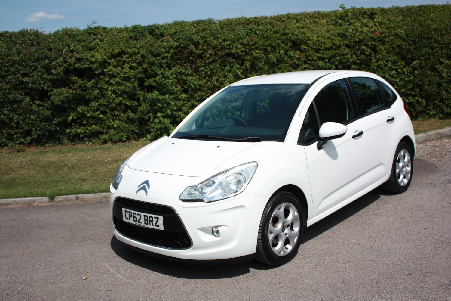 Vehicle 1