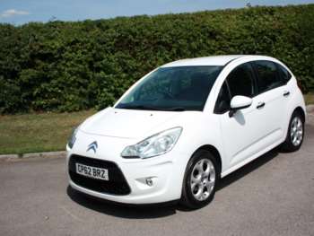 2012 (62) - WHITE 5-Door