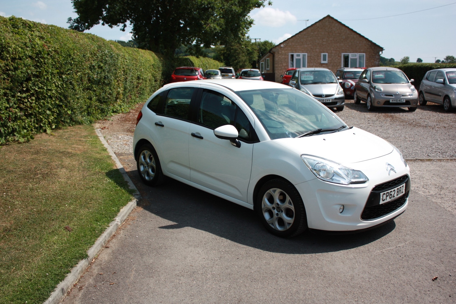 Vehicle 3