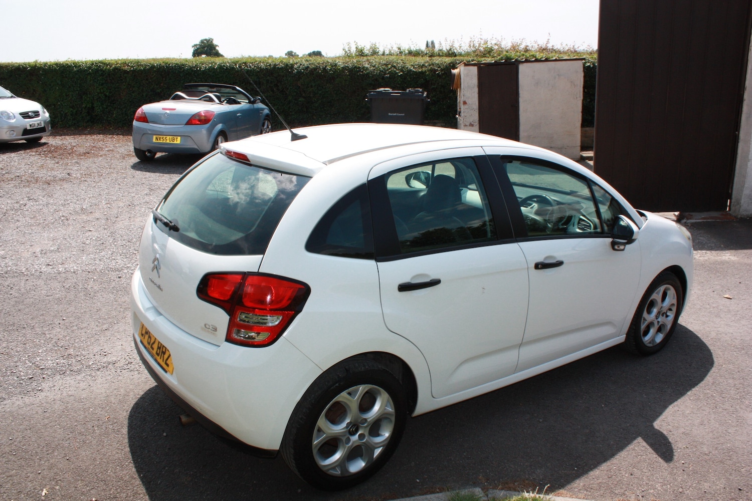 Vehicle 5
